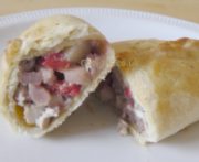 Pork and Apple Pasty